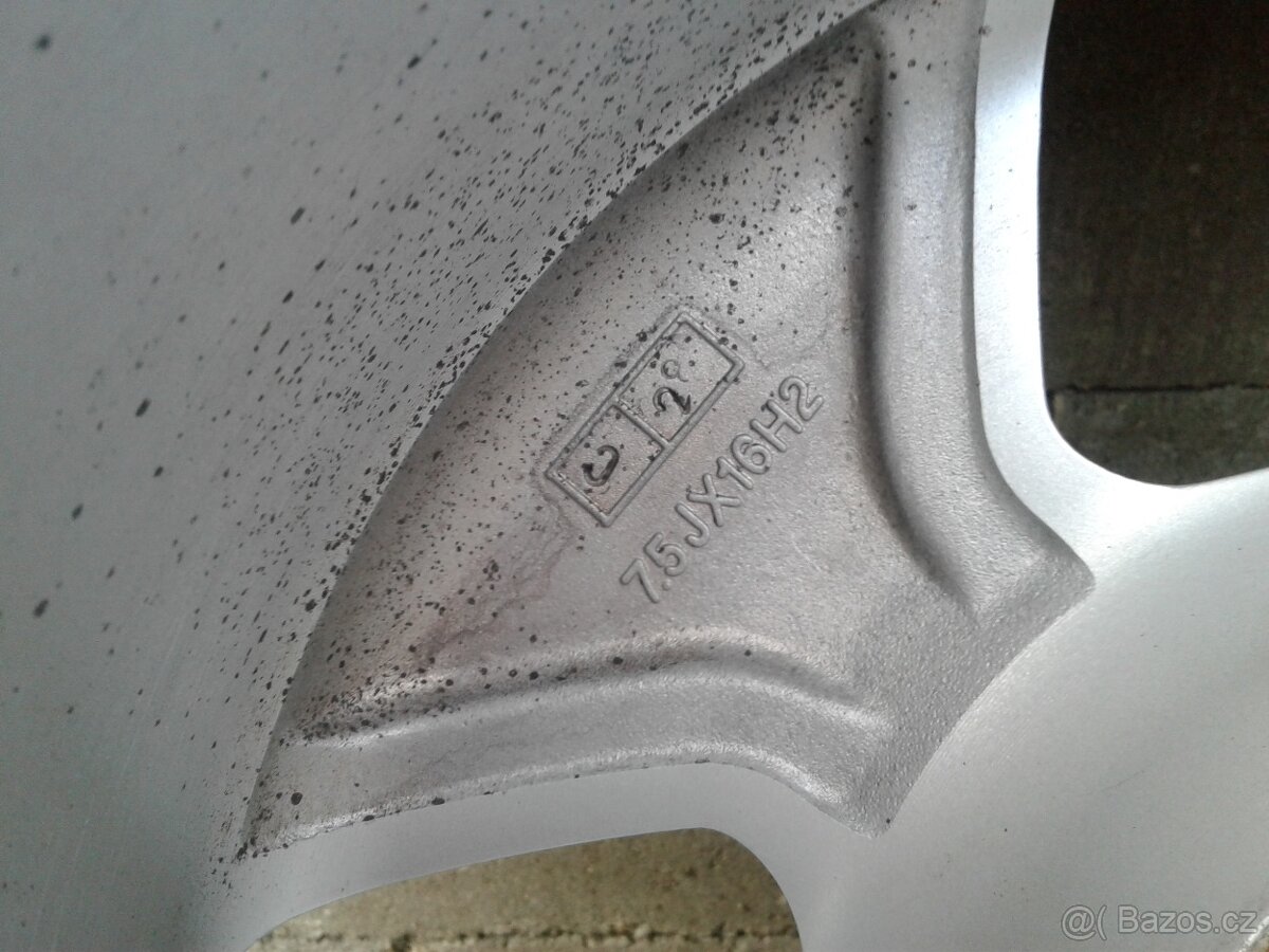 Keskin KT5 16", 4x100, 4x108 SLEVA - 9