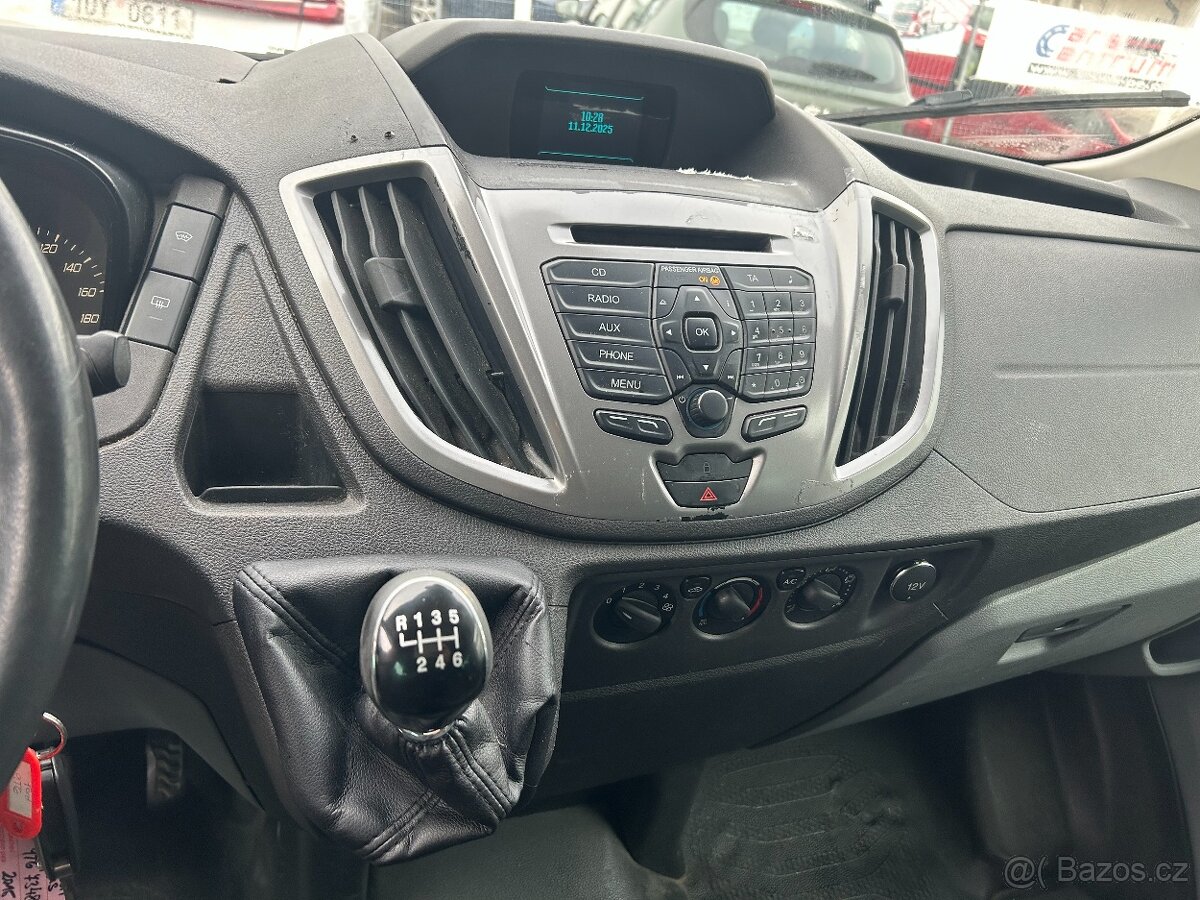 Minibus Ford Transit 2.2TDCI 18 sedadel - 9