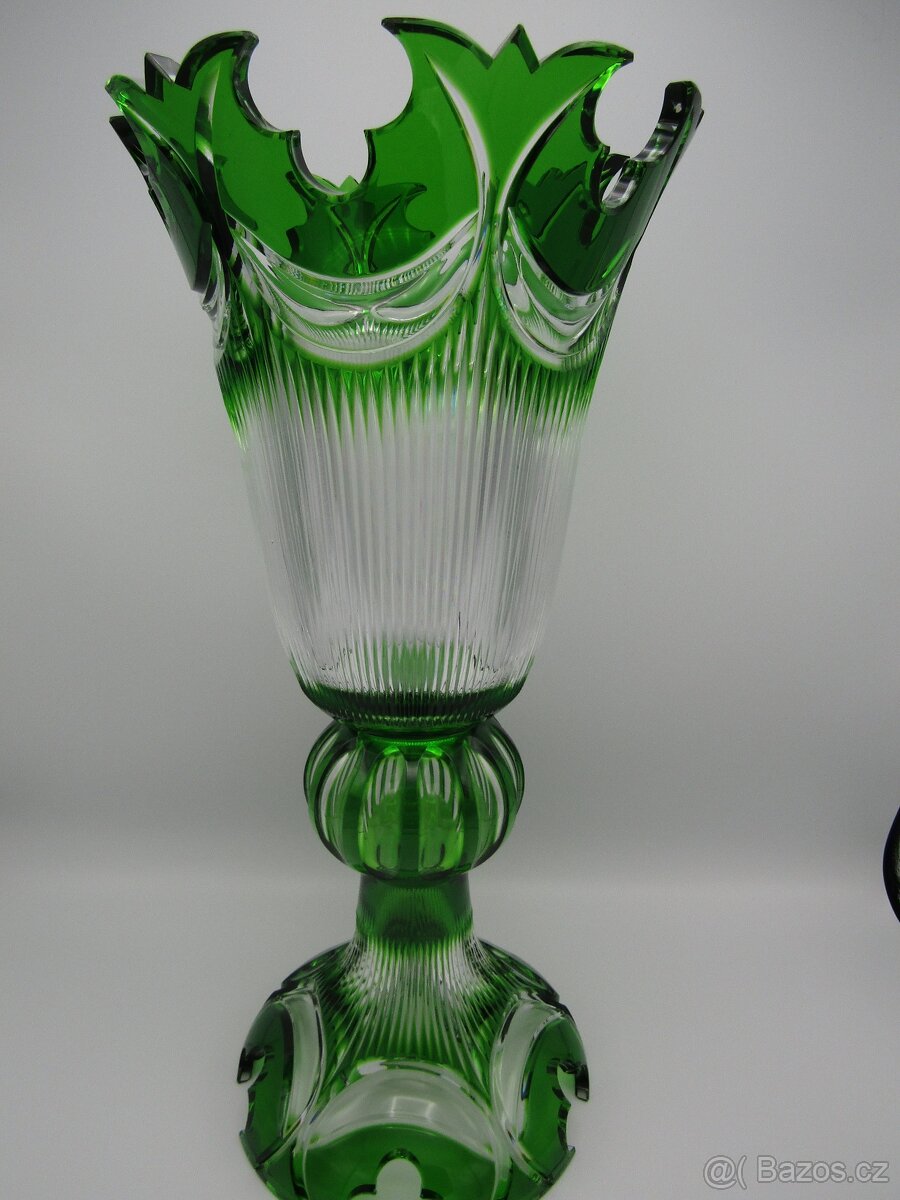 set vázy dekor diadem ceasar crystal - 9