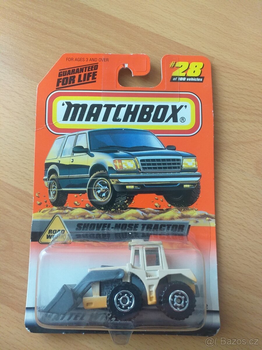 matchbox různé superfast b - 9