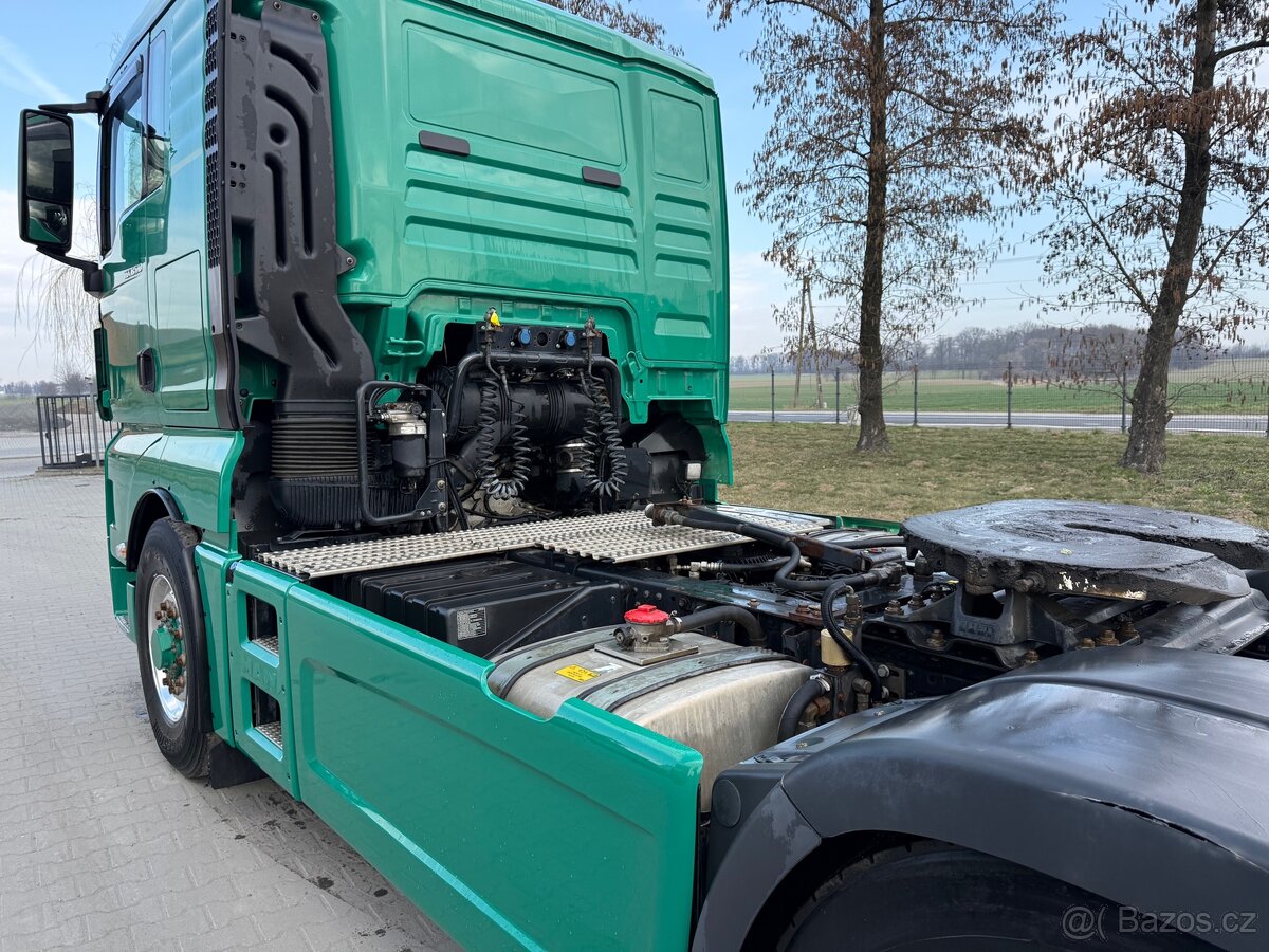 Man Tgx 18.510 hydrodrive 4x4 - 9