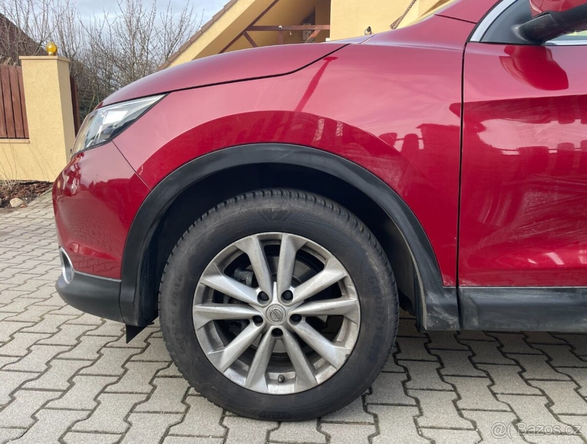 Nissan Qashqai 1.2 DIG-T 2016 - 9