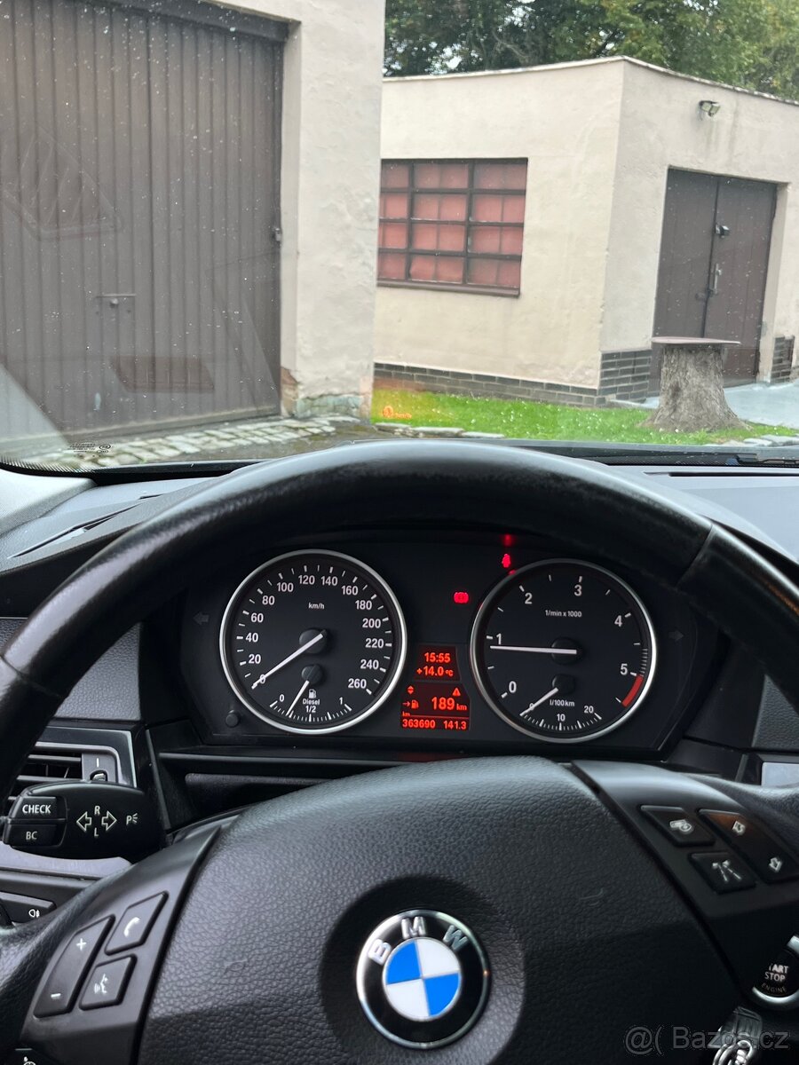 Bmw E61 Facelift - 9