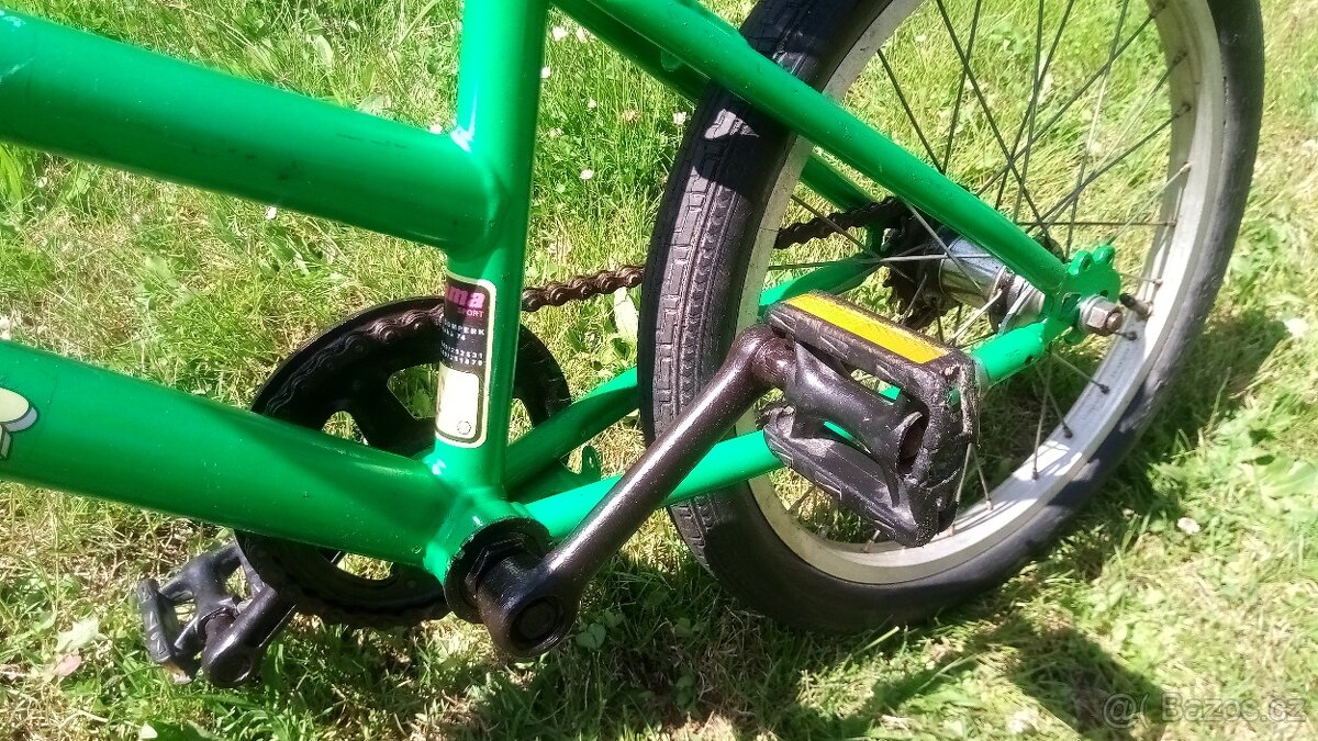 Dětské kolo CONDOR 18 - 9