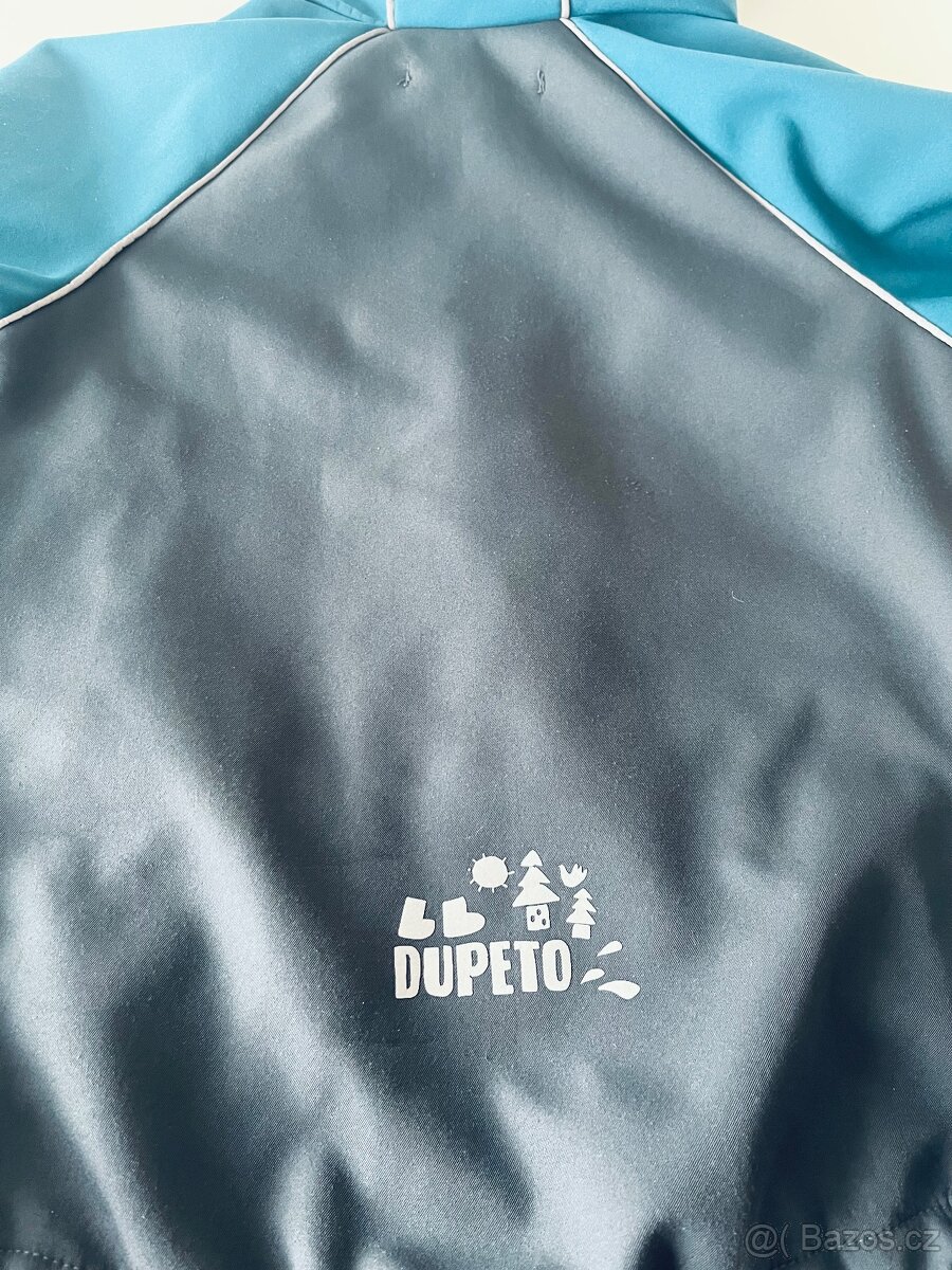 Softshellová bunda Dupeto „auta“, vel. 110/116 - 9