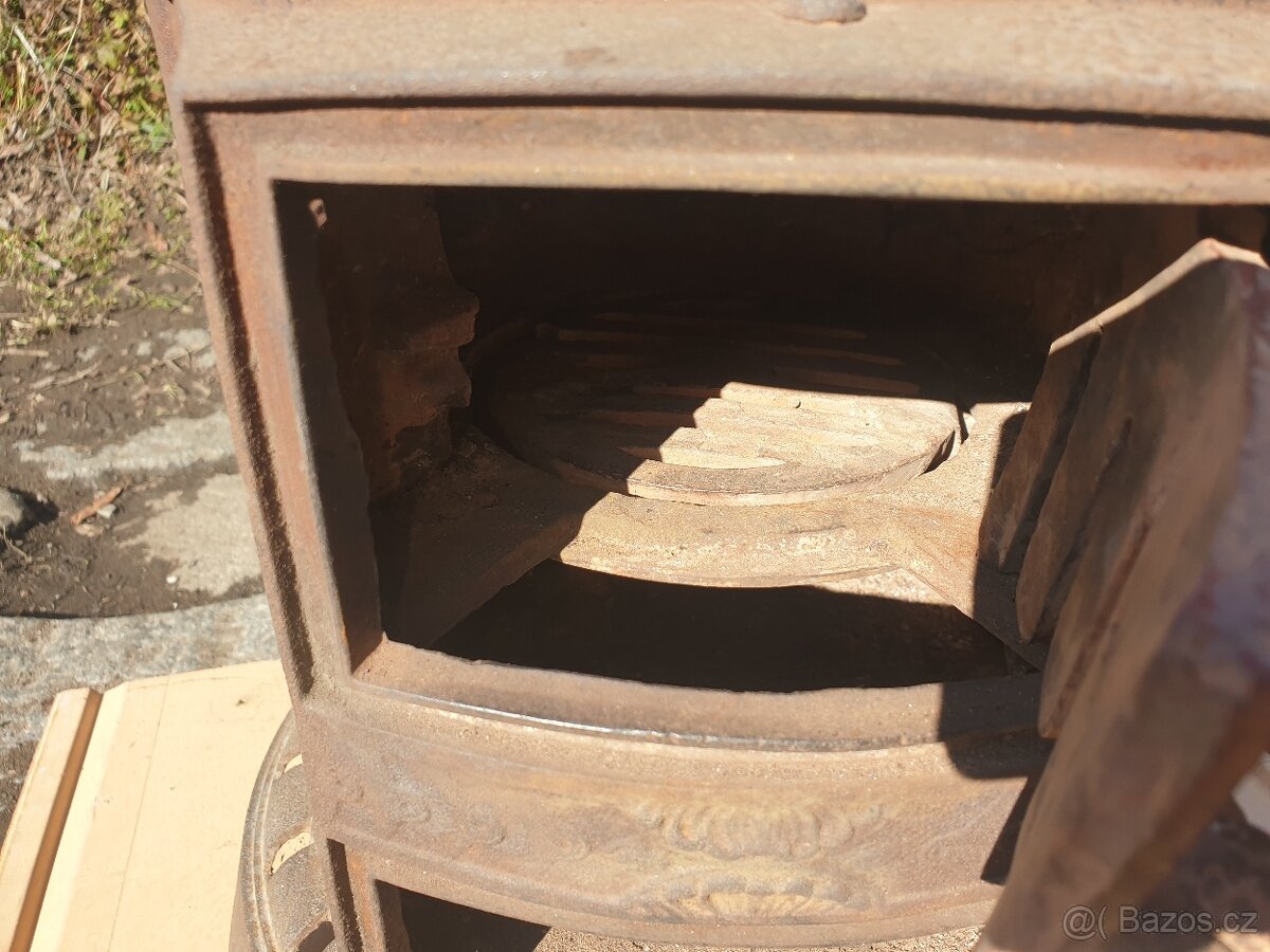 Kamna Petry, Elit, starožitný - 9