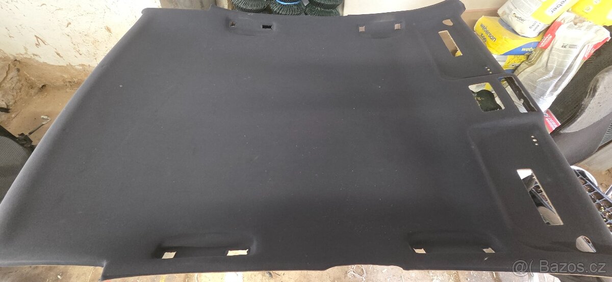 černá stropnice E39 - 9