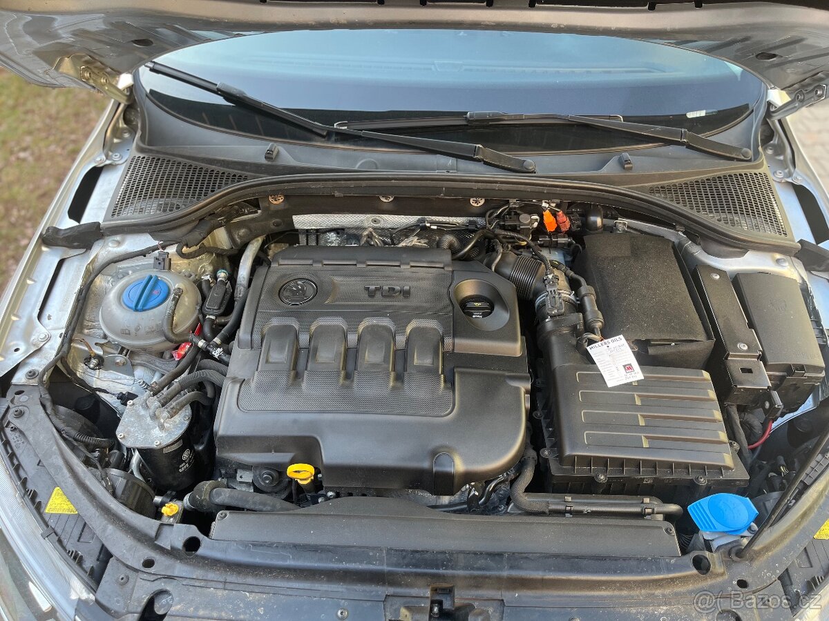 Škoda octavia 3 - 9