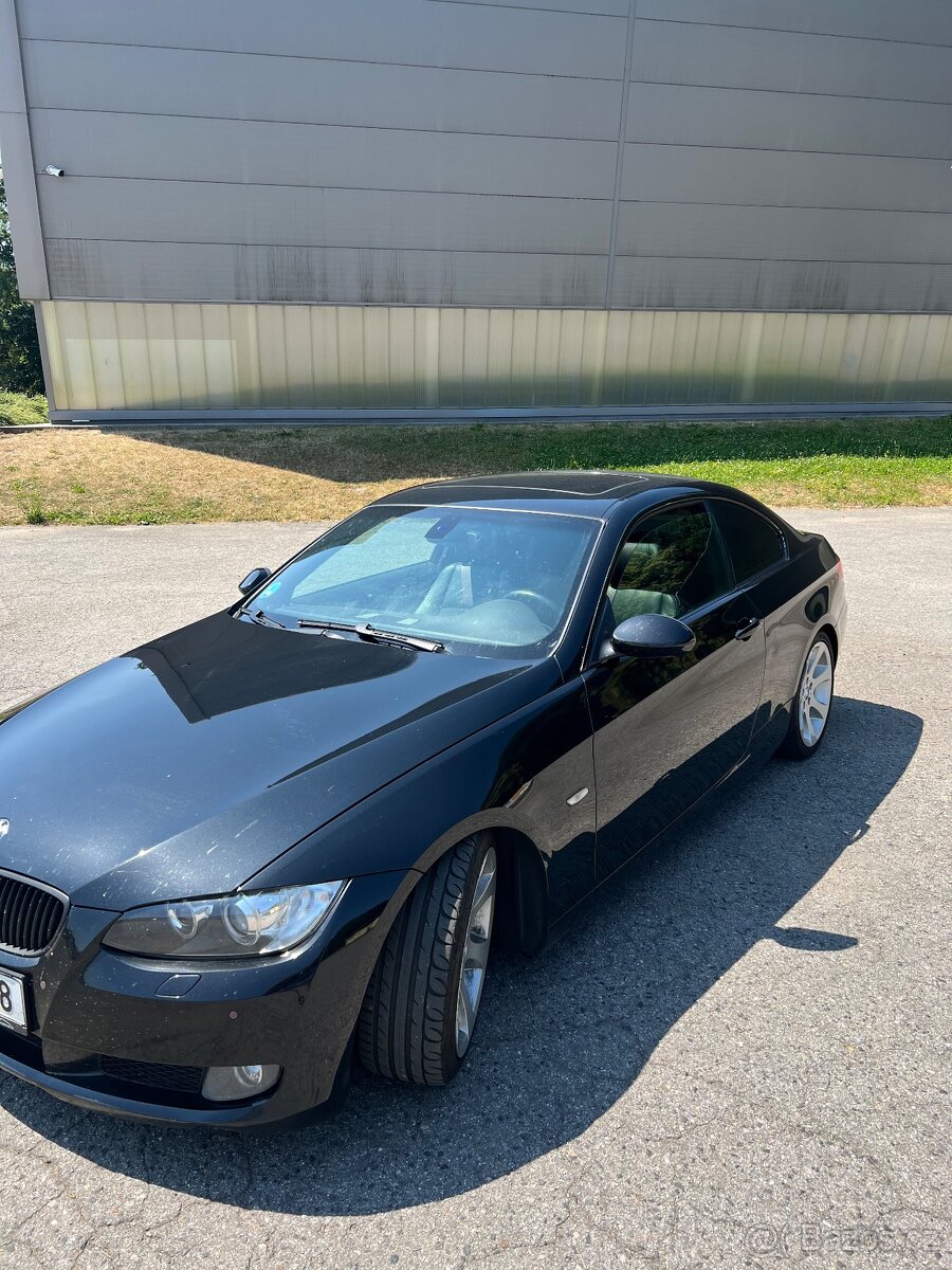 BMW E92 325i LPG manuál - 9