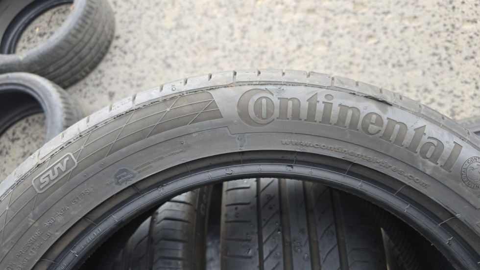 Letní pneu 255/45/19 Continental - 9
