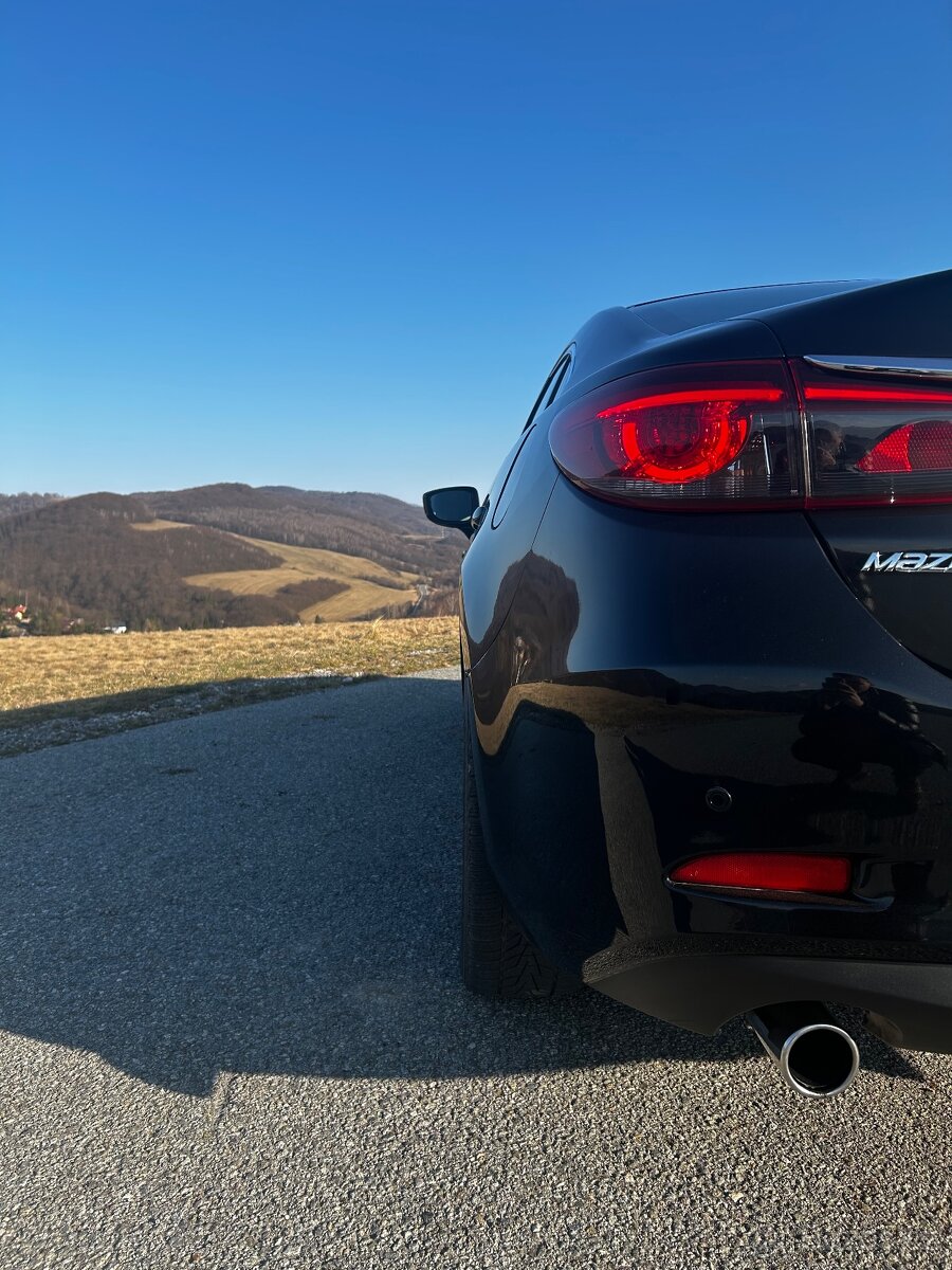 Mazda 6 2.2 Skyactiv-D - 9