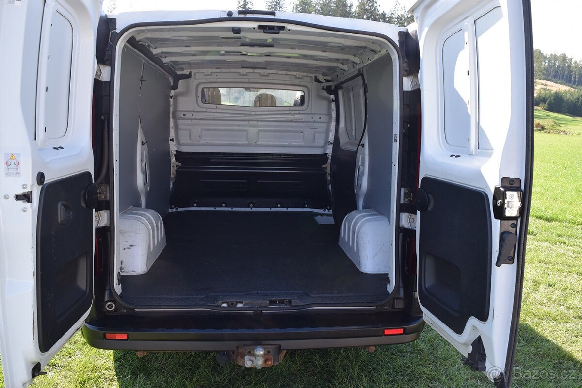 Renault Trafic 1.6dCi L1H1 115k 2015 , DPH - 9