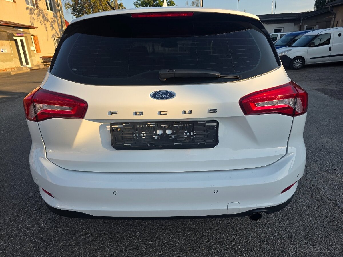 Ford Focus combi 1.5 TDCi Cool&Connect 120PS ,odpč DPh - 9