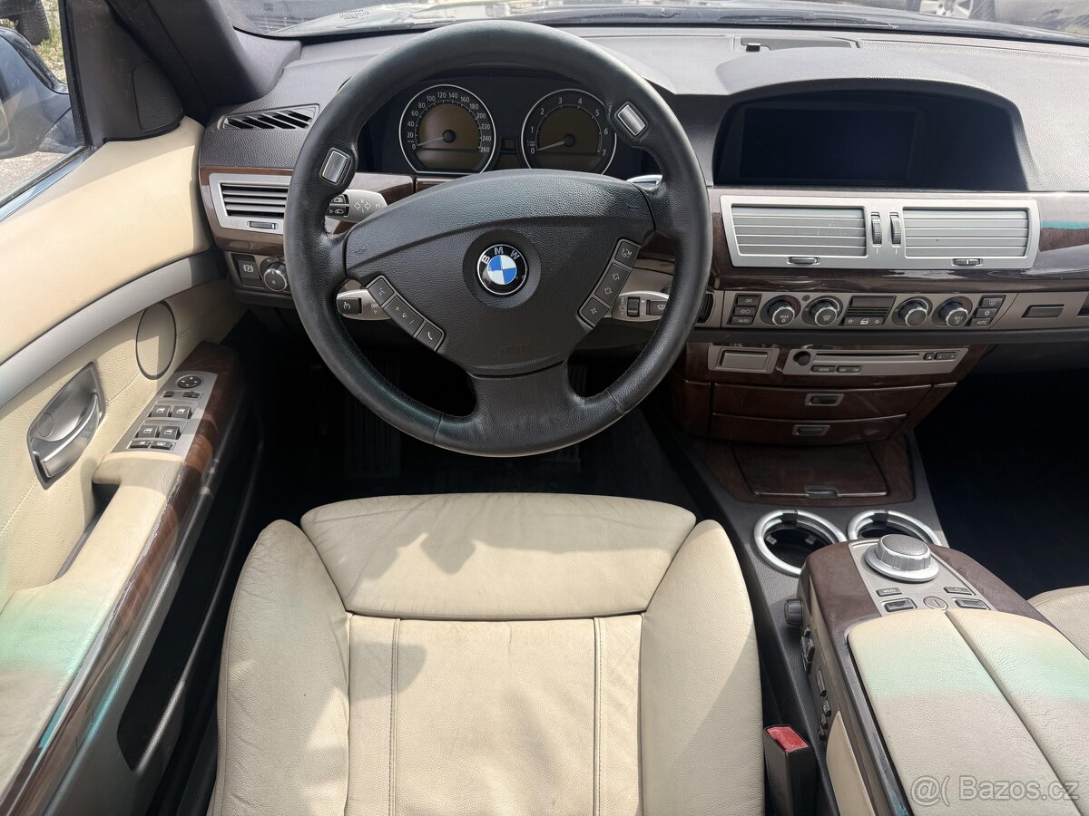BMW 750Li e65 V8 270kW Long facelift - 9