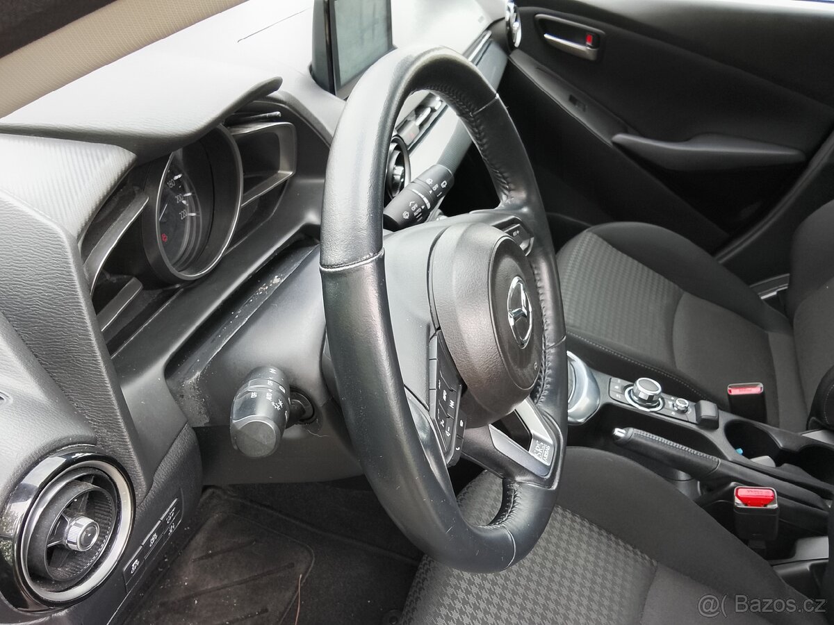 Mazda 2 1.5 66 kw 2019 1.majitel - 9