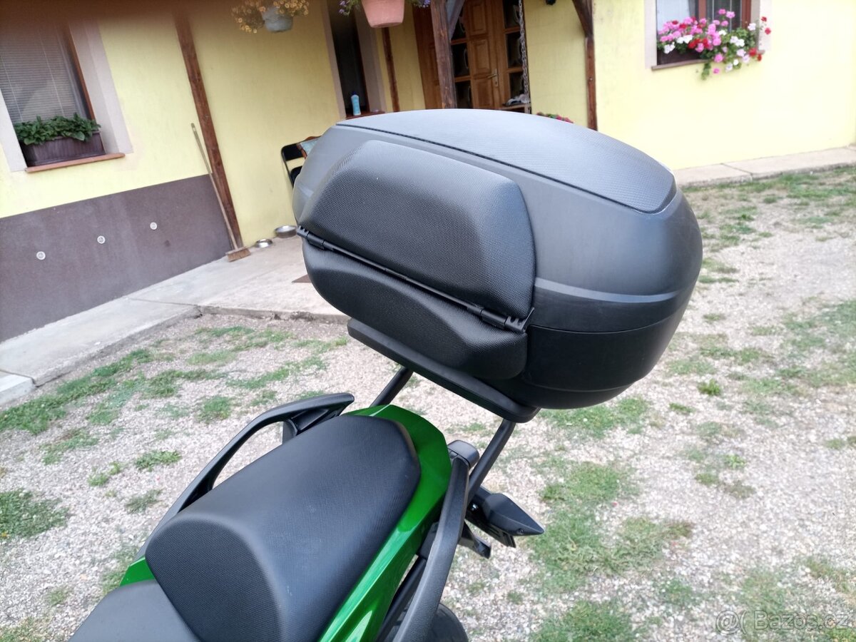 Motorka- Kawasaki - 9