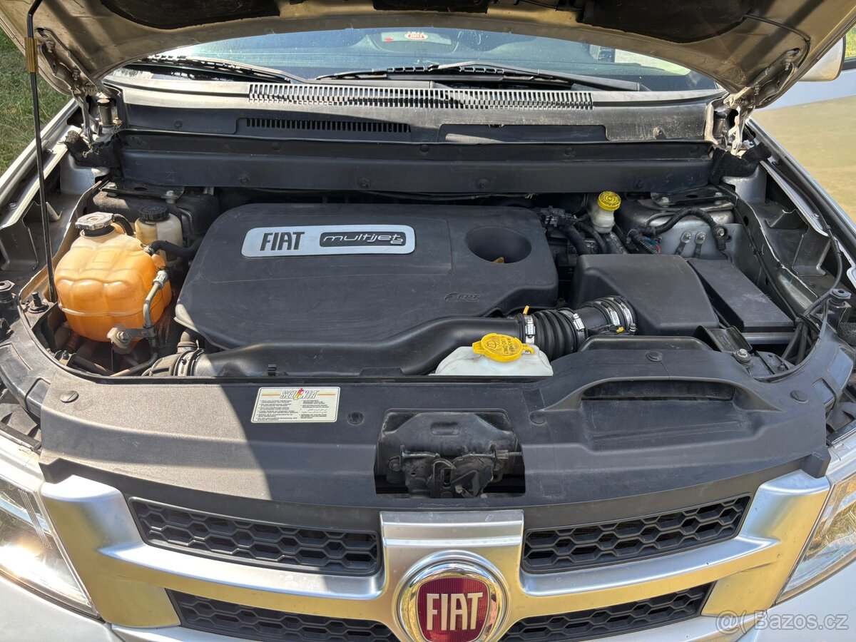 2013 Fiat Freemont 2.0 Multijet 4x4 7 míst - 9