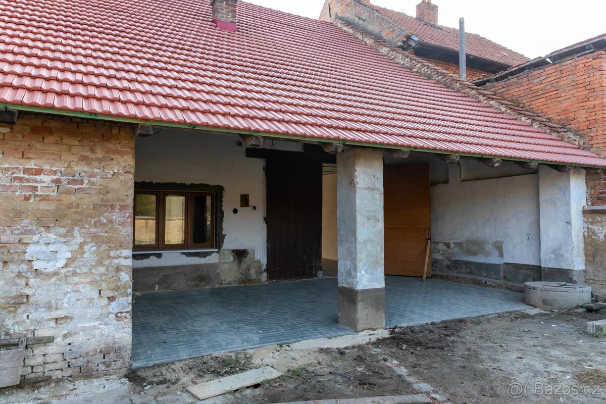 Prodej domu Dětkovice - 9