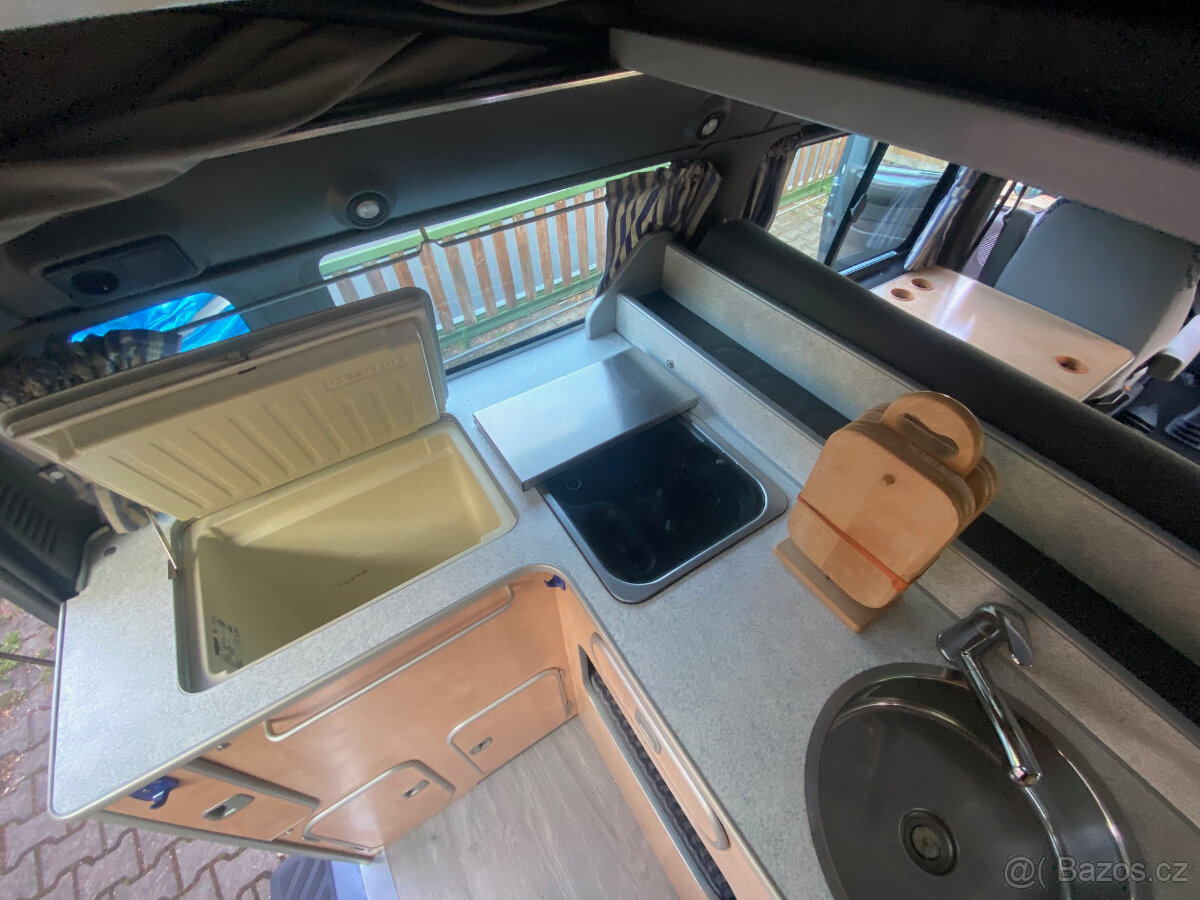 Ford Transit Nugget 2.0 TDCi - 9