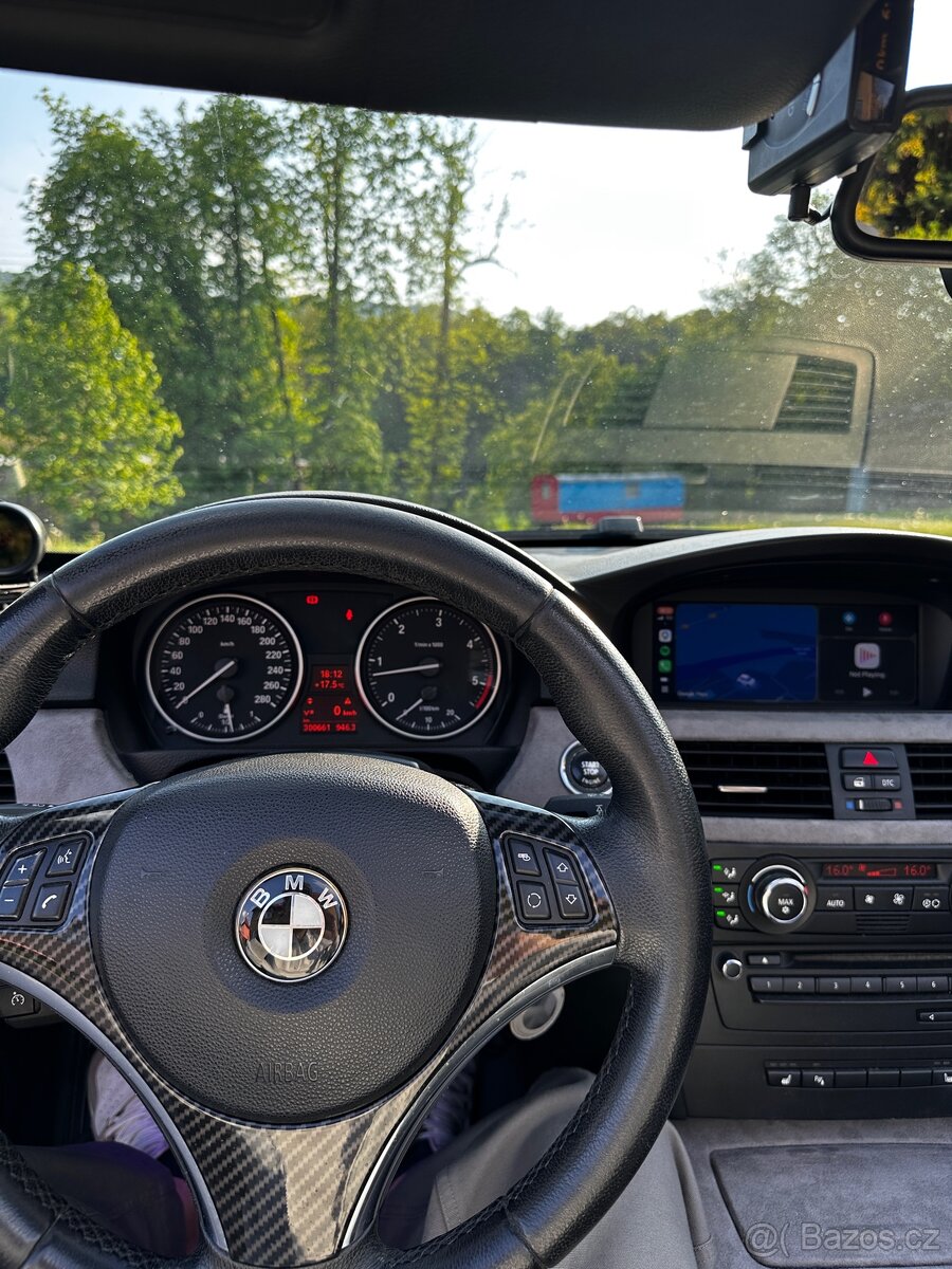 BMW e93 3.0d - 9