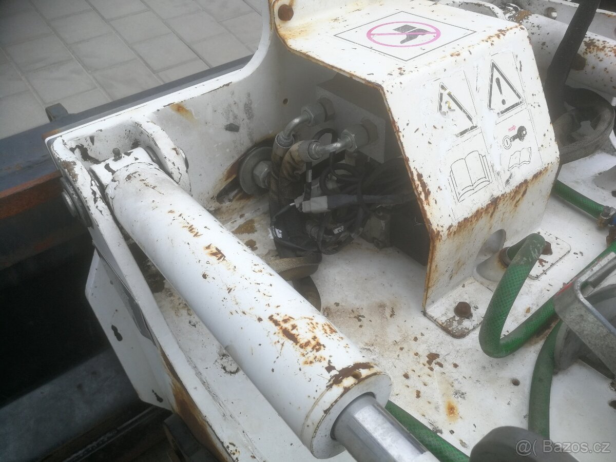 fréza na asfalt Simex - 9