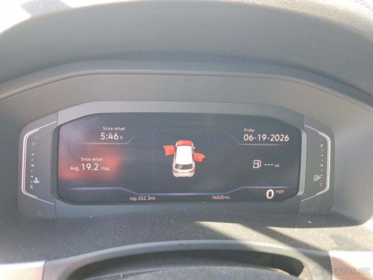 Volkswagen Atlas 2020 - 9
