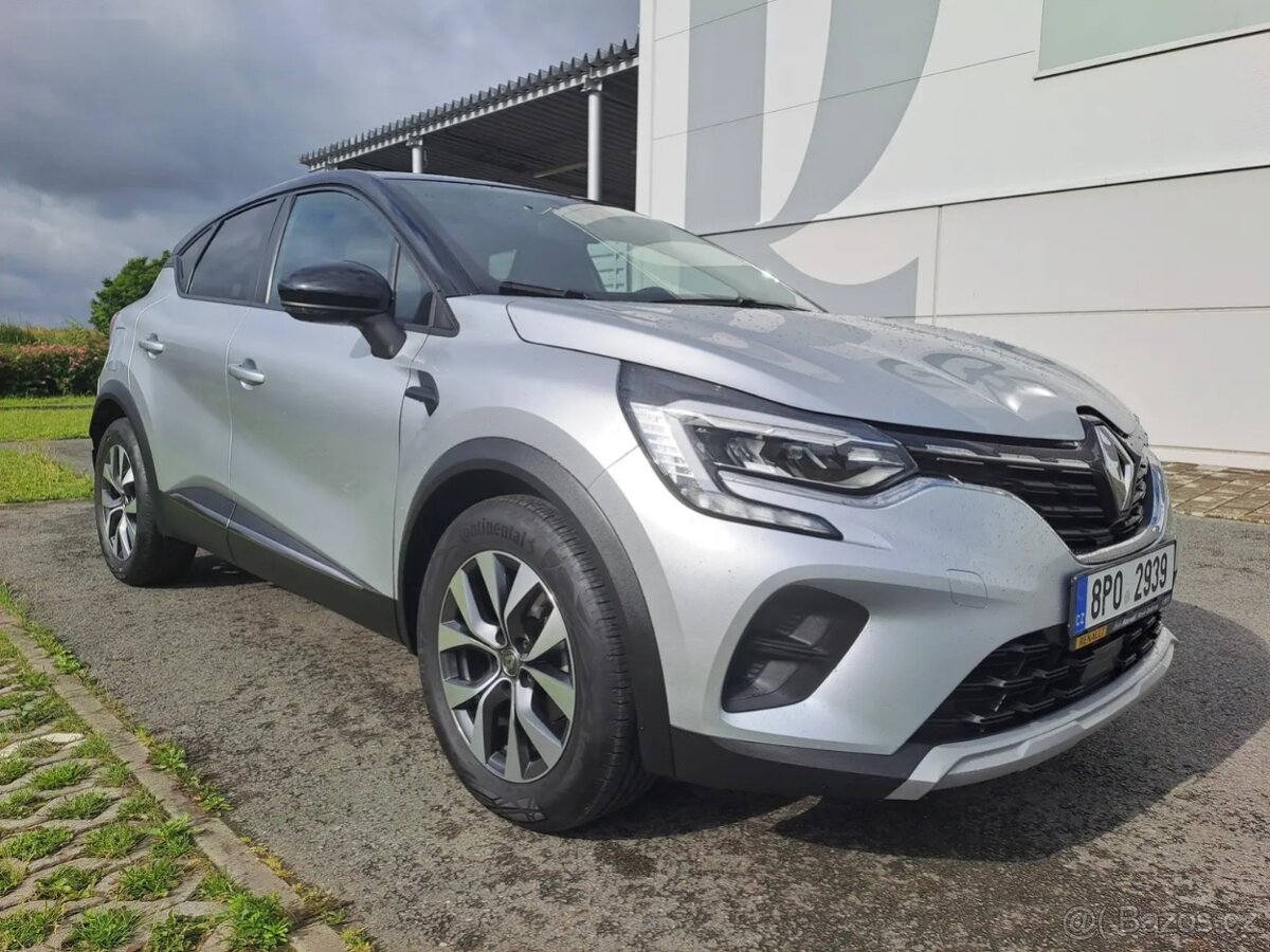 Renault Captur, 1.3TCE 1.MAJ 30 540KM EXTRA - 9