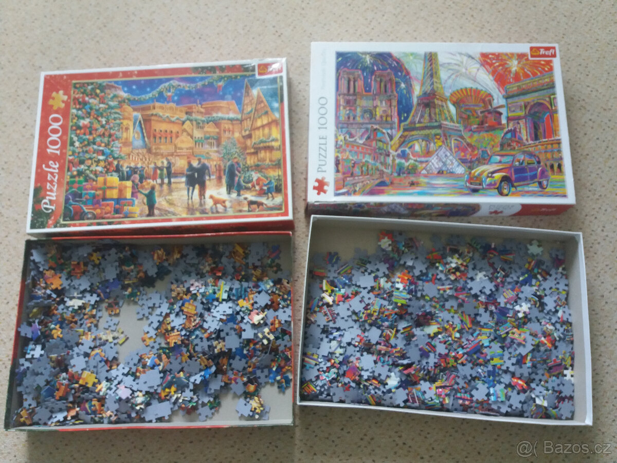 puzzle , hry a retro hračky - 9