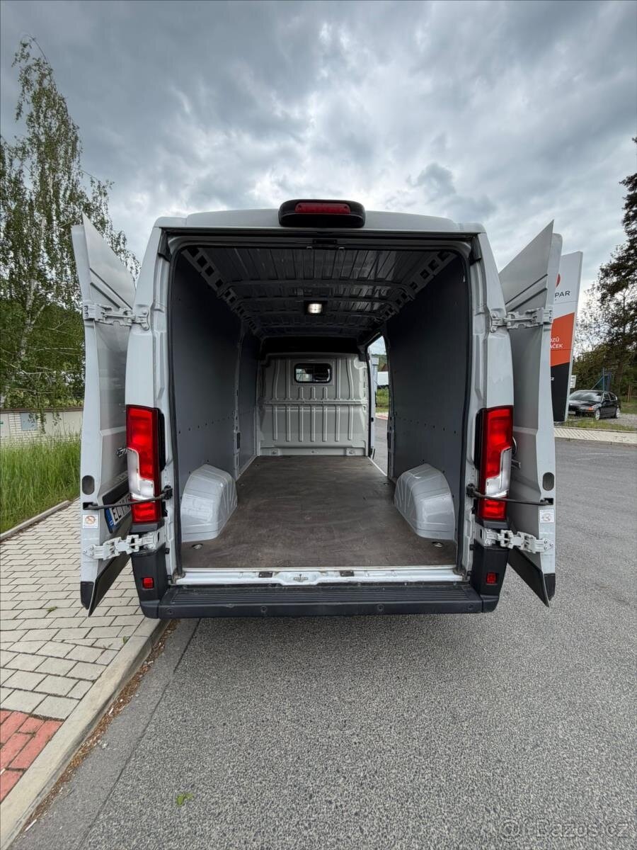 Fiat Ducato 0,0 FIAT E DUCATO (2021) - 9