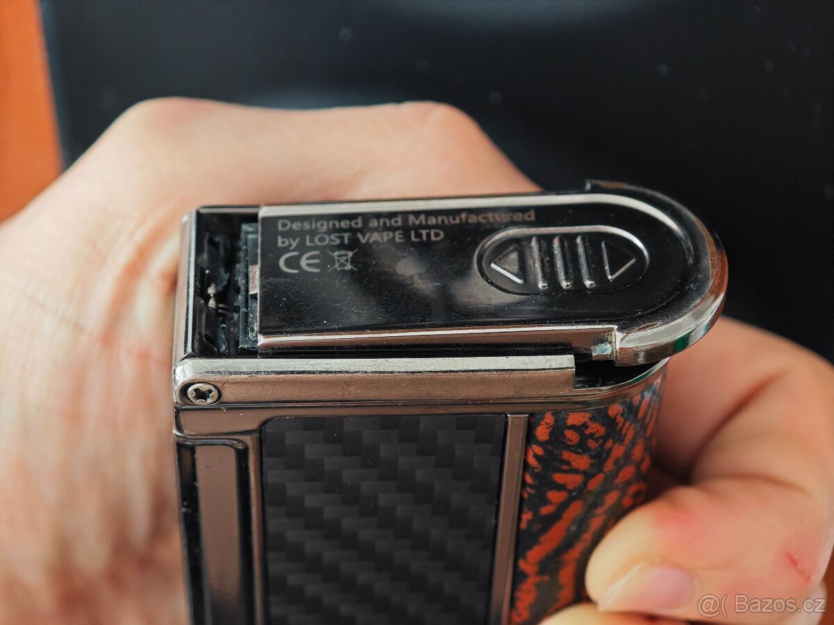 Lost Vape Paranormal DNA75C - 9