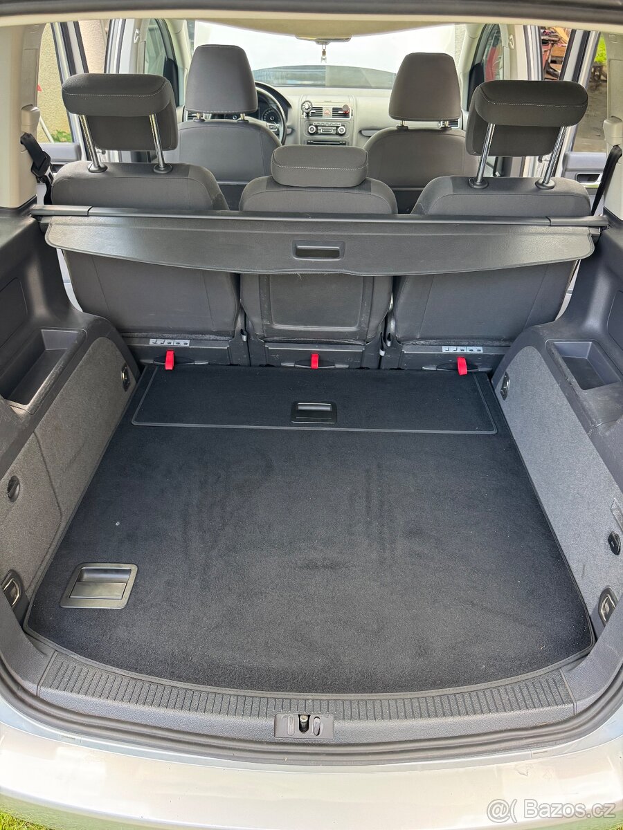 Vw Touran - 9