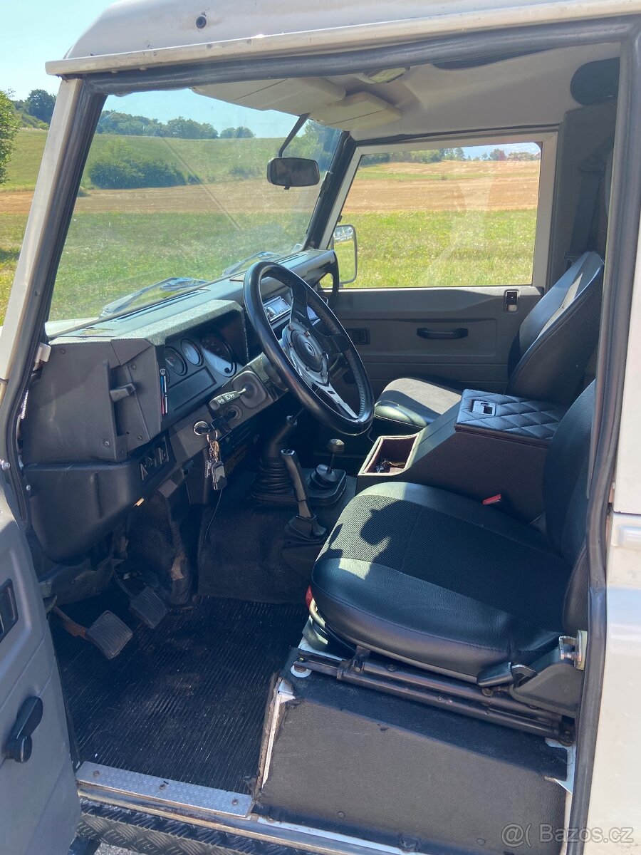 Land rover defender 90 - 9