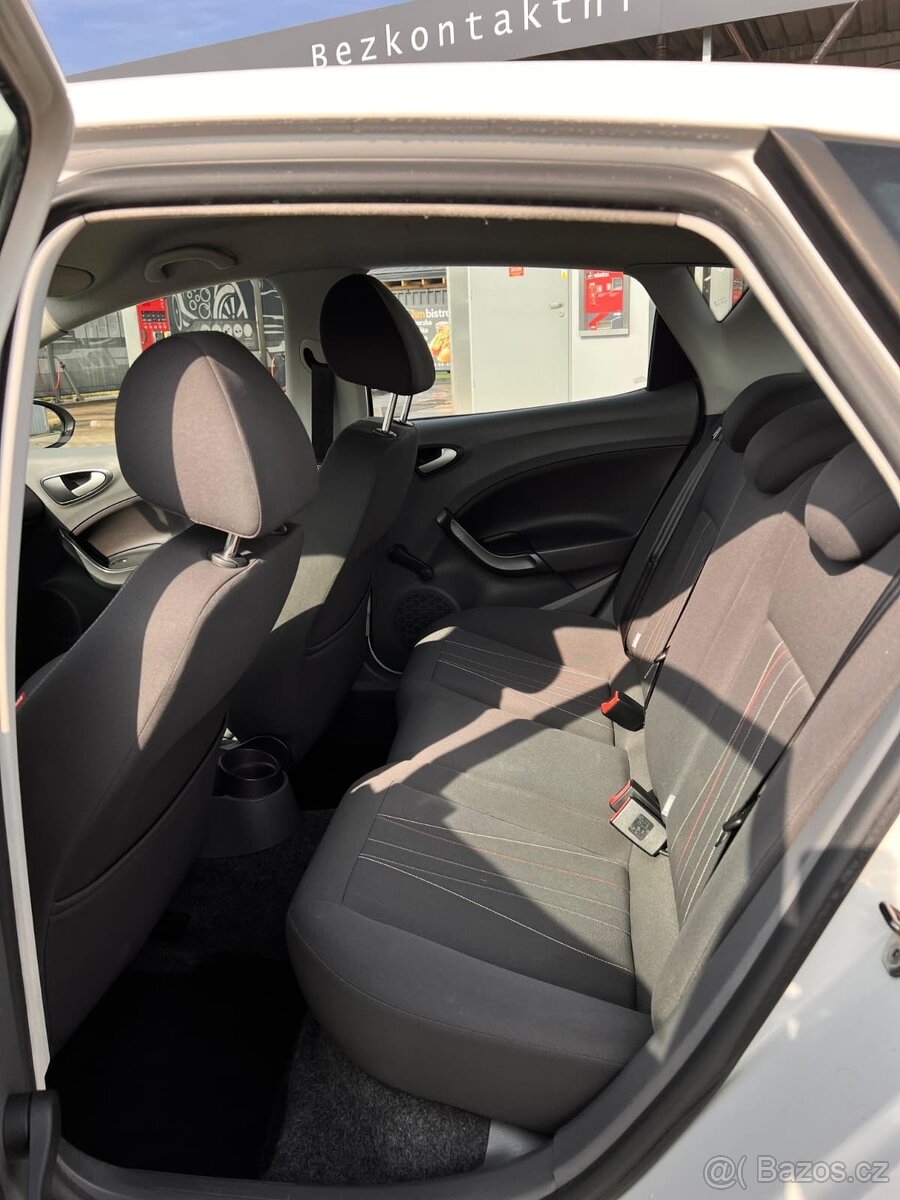Seat Ibiza, r.v.2011 - 9