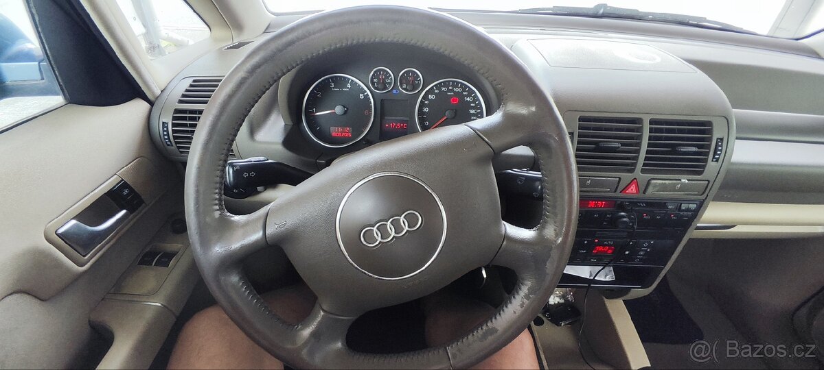 Audi A2 - 9