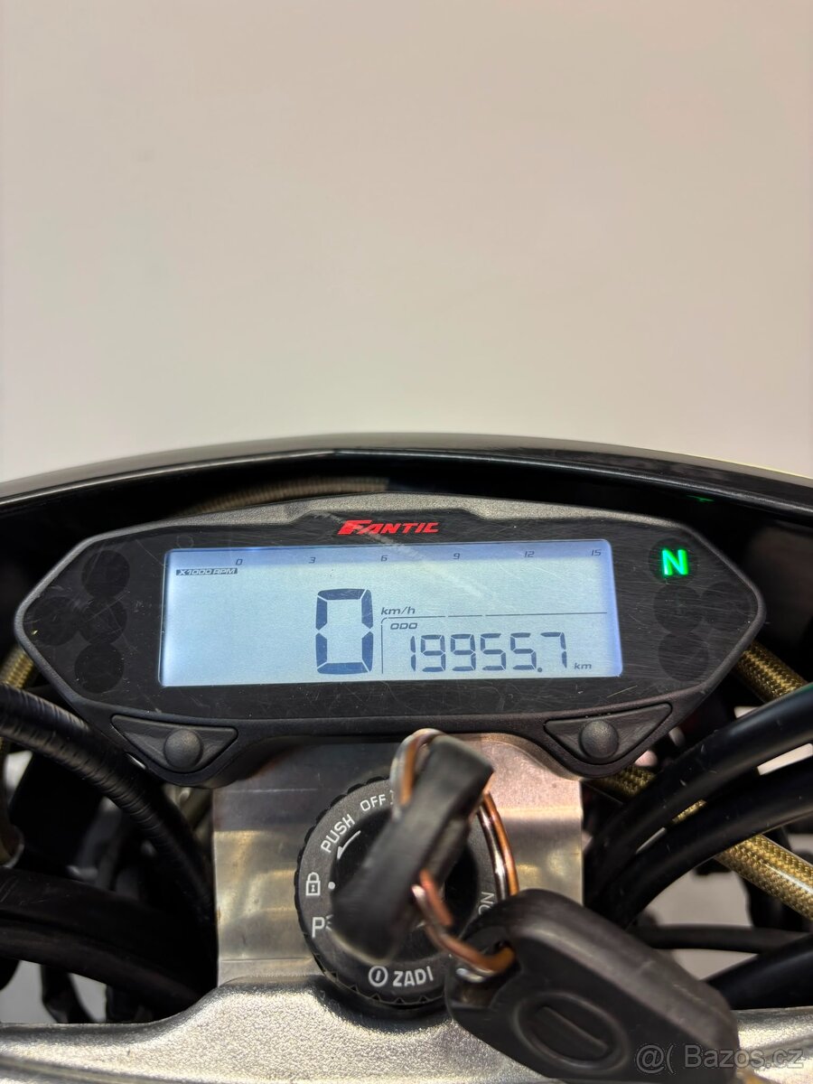 Fantic XMF 125 - 9