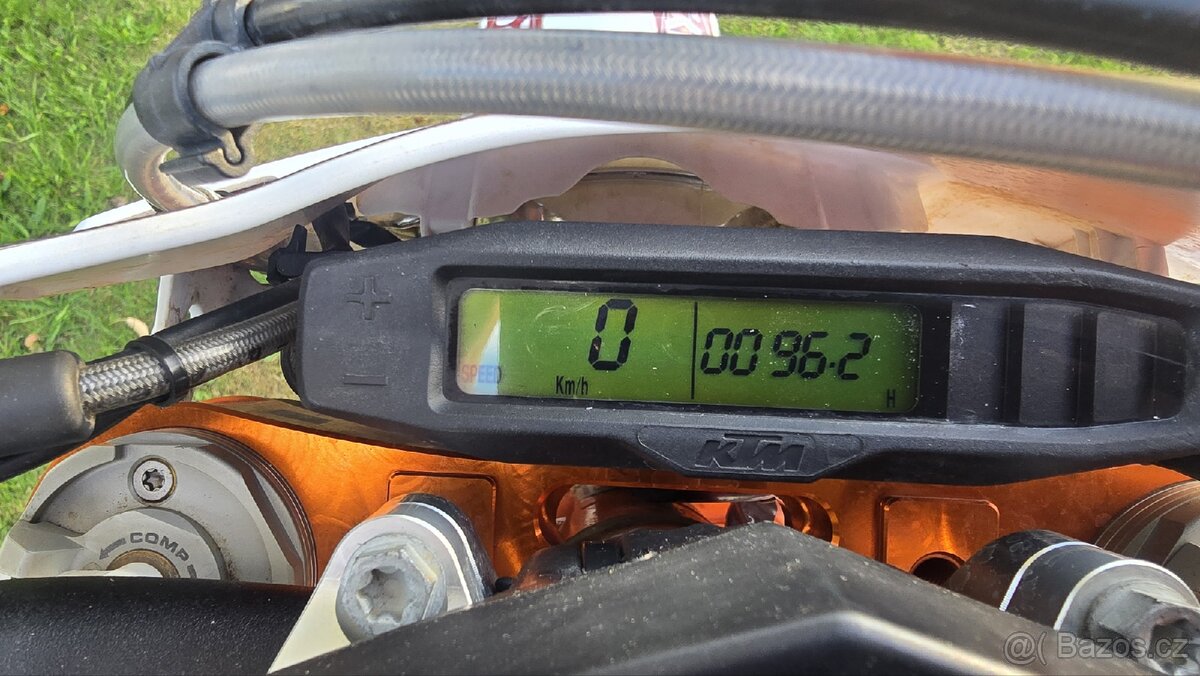 KTM 350 EXC - F - 9