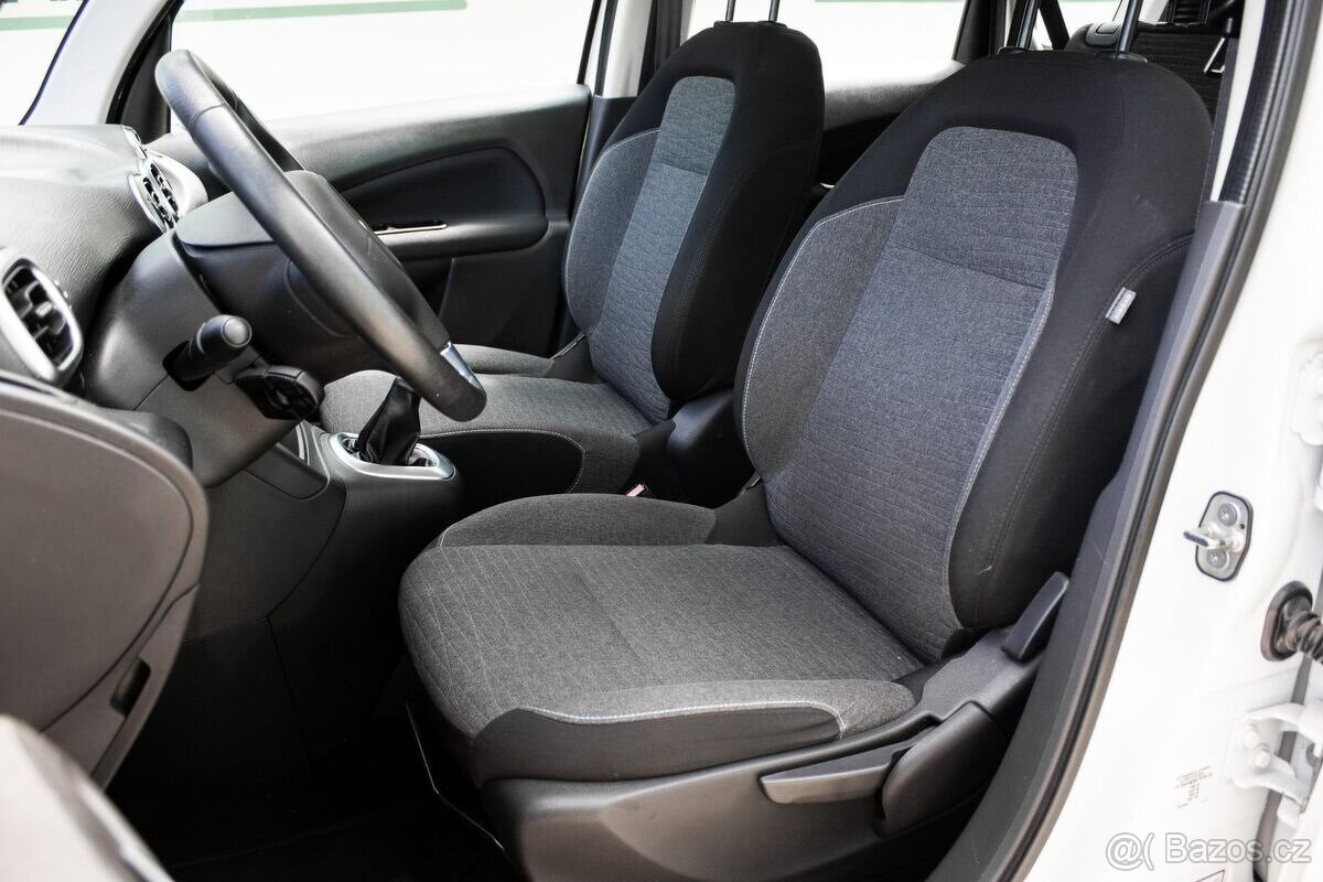 Citroën C3 Picasso 1.2 PureTech, 81kW (2015) - 9