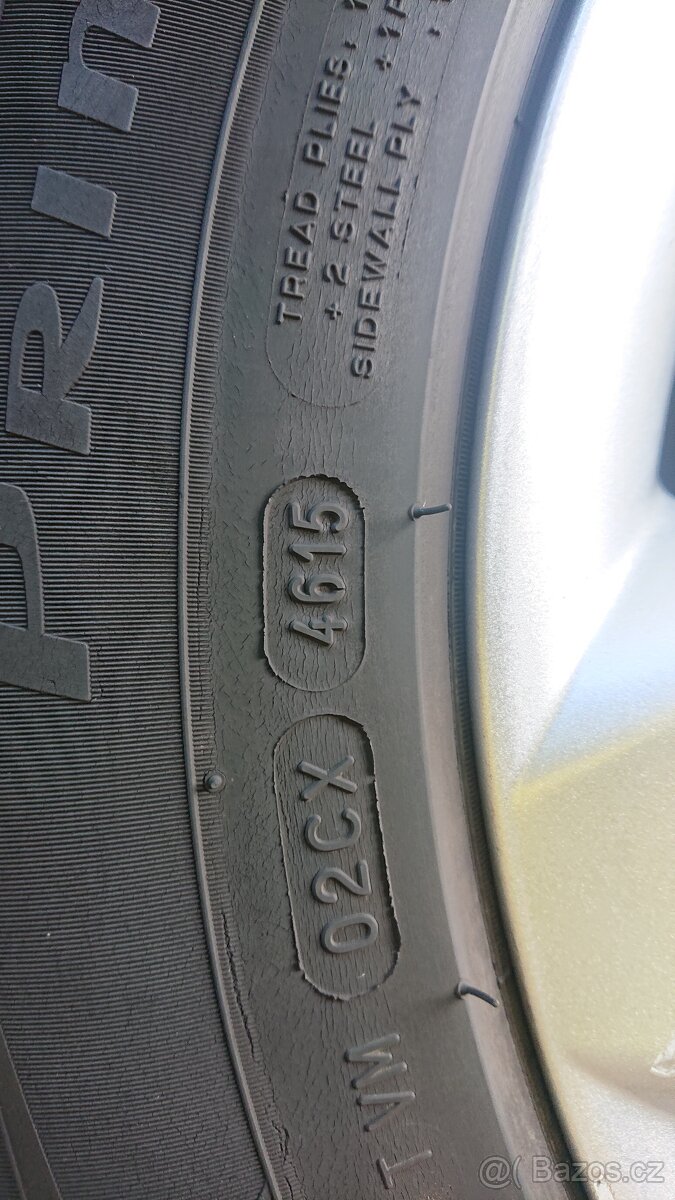 ORIGINAL ALU KOLA SEAT 16" - 9
