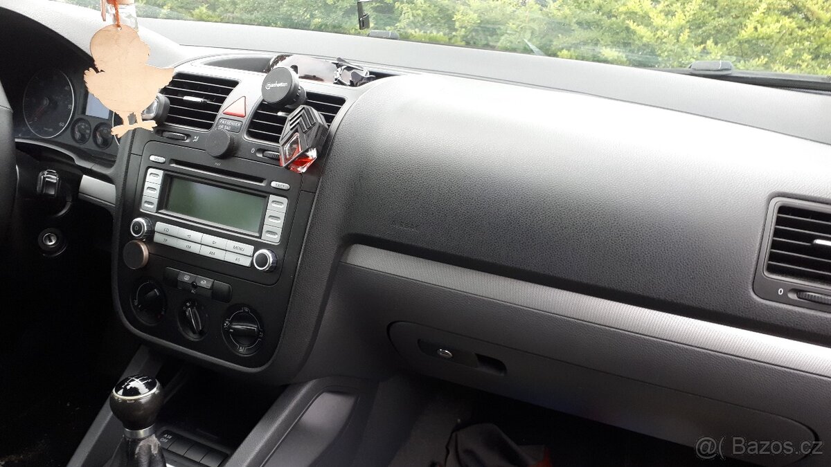 VW Jetta 1.9tdi - 9