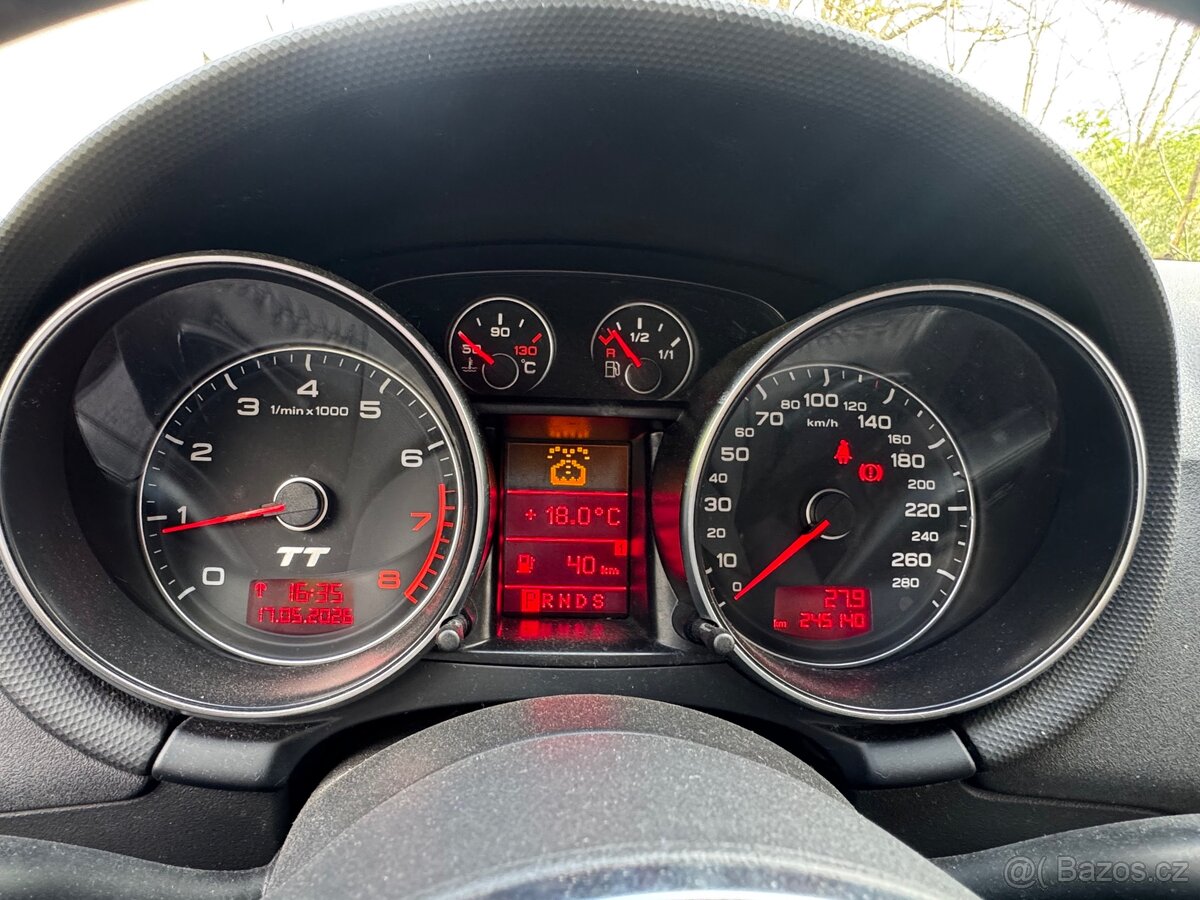 Audi TT, 2.0 TSFI 147kw - POUZE EXPORT - 9