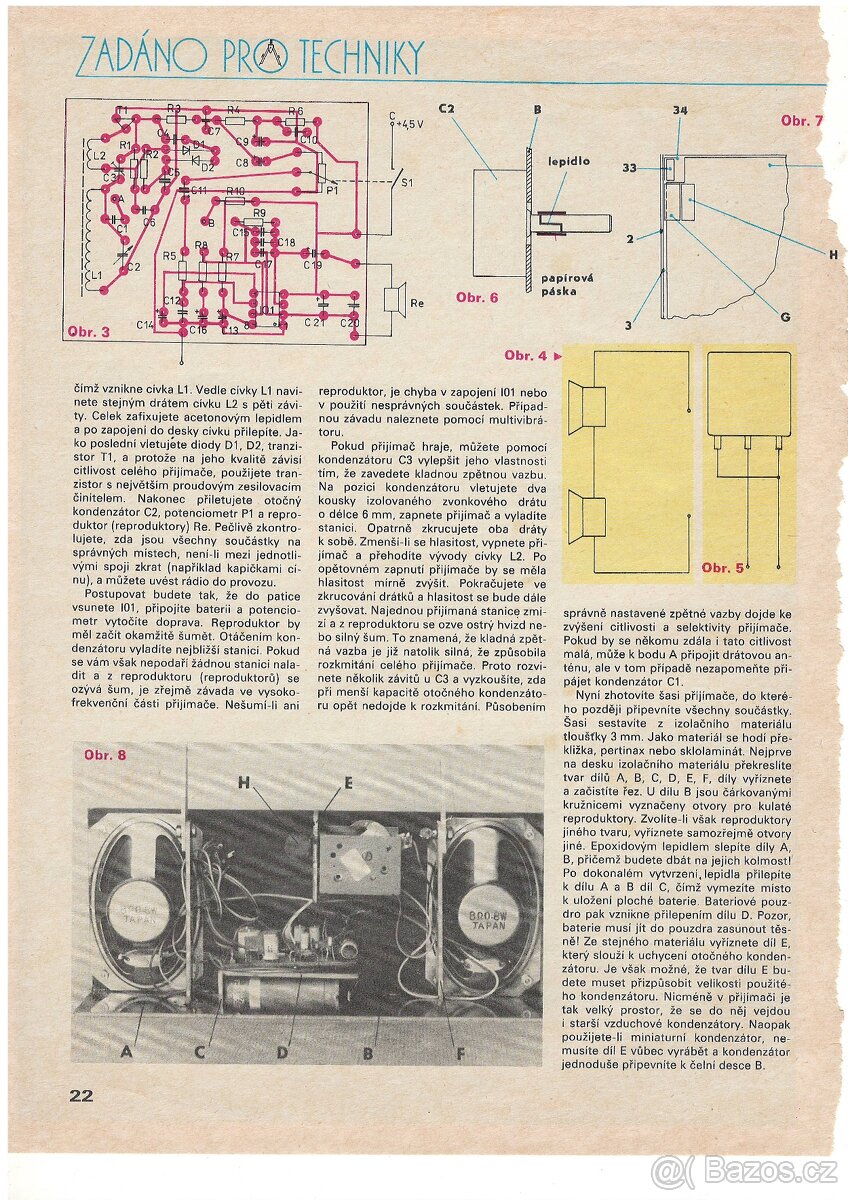 papirové modely - 9