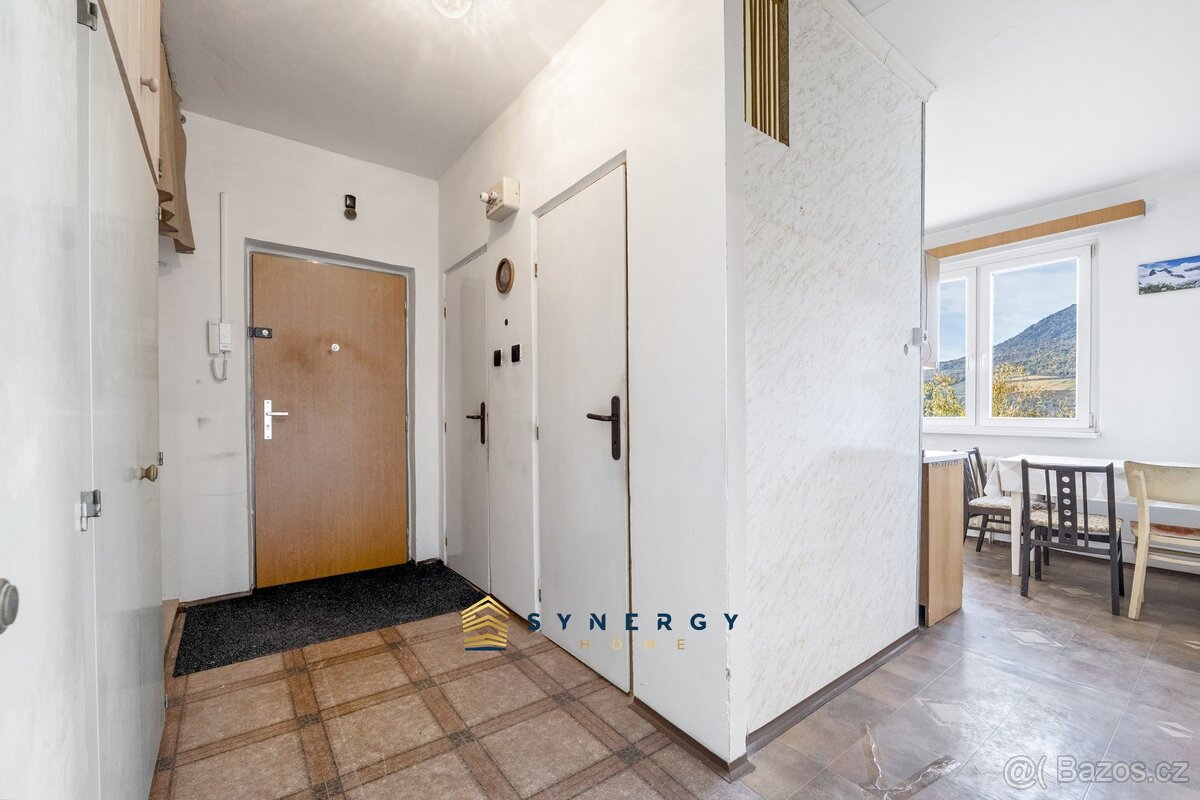 Prodej bytu 3+1 73 m², Lovosice, ev.č. 00045 - 9