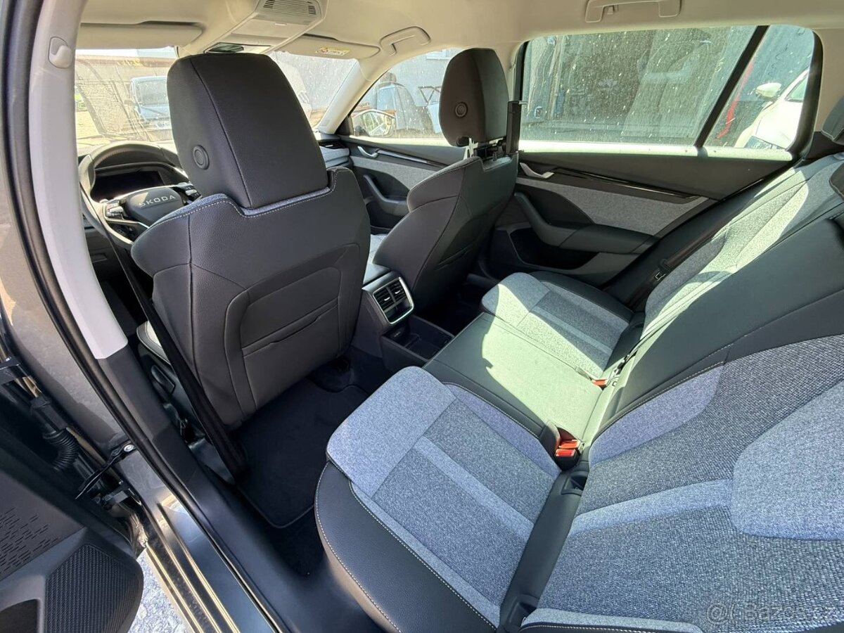 Škoda Octavia IV 1.5 TSI DSG SELECTION 1785km 2025 - 9