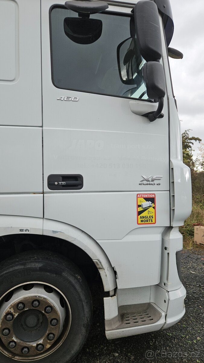 DAF XF 106 460k lowdeck - 9