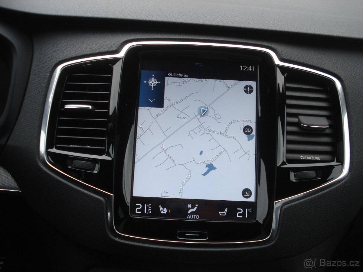 Volvo XC90 D5 INSCRIPTION R-DESIGN - 9