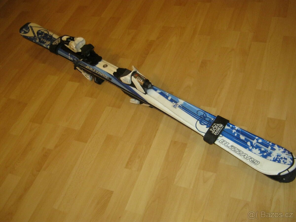 Carvingové lyže BLIZZARD Viva XO8 dlouhé 143cm - 9
