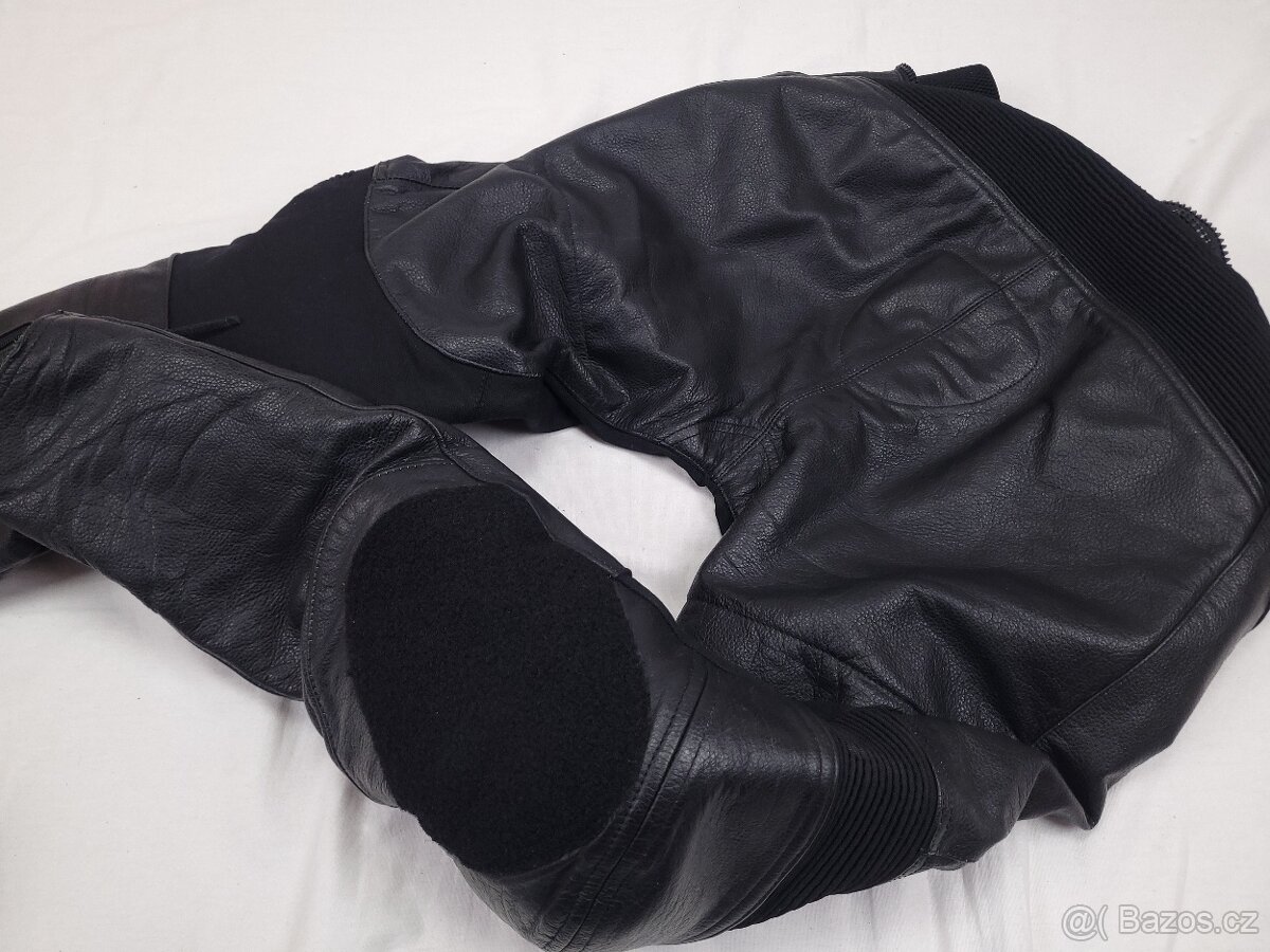 Probiker PRX-Z pánska kožená moto kombinéza M 50 - 9