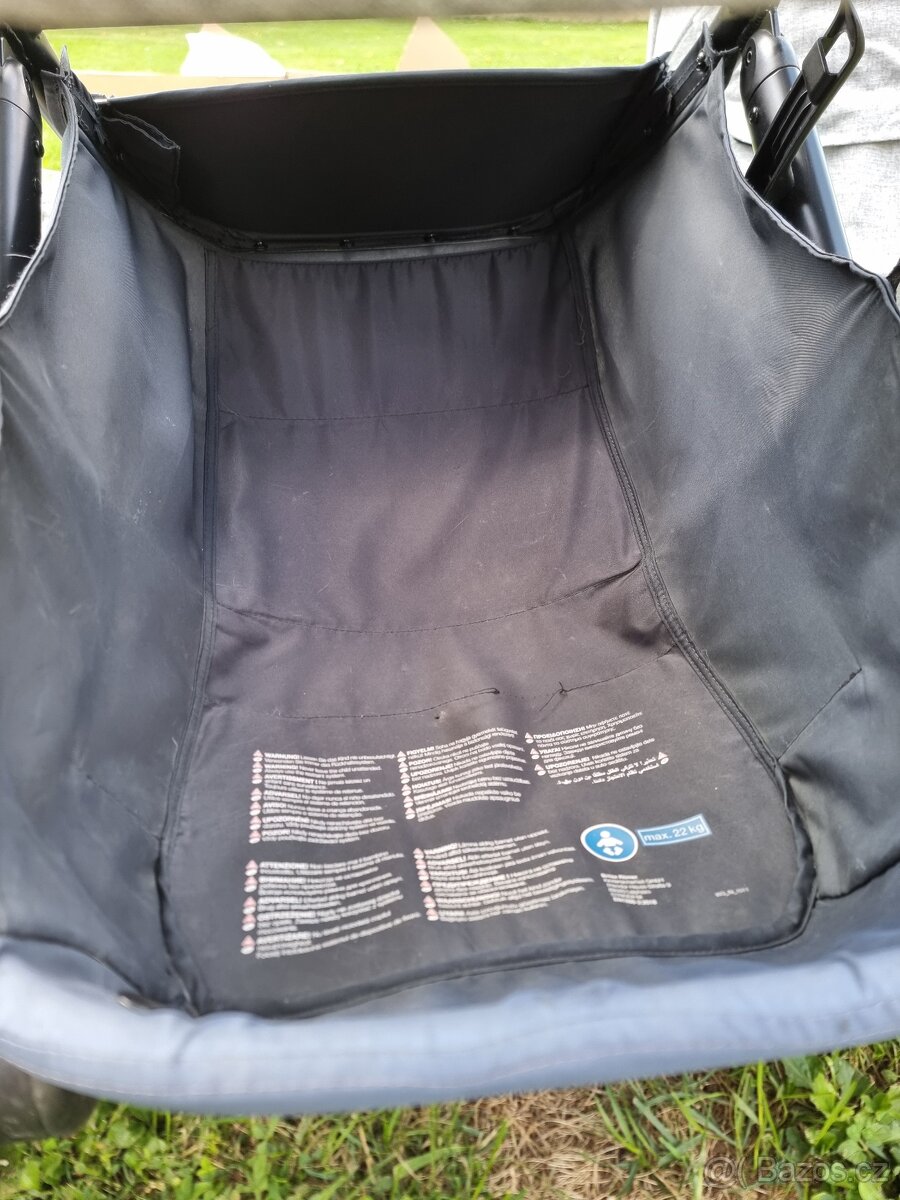 Kočárek Britax Strider M - 9