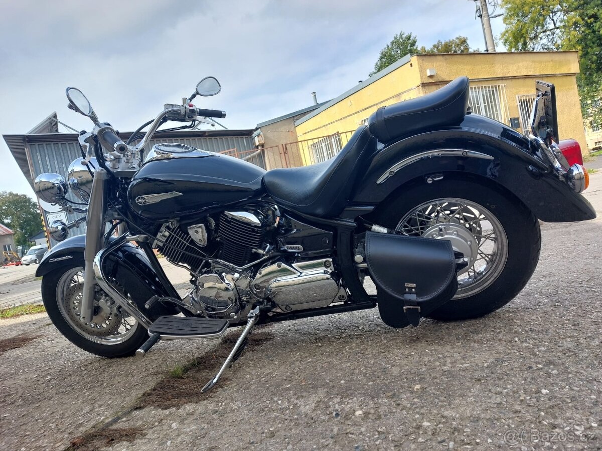 Prodám Yamaha Dragstar Klassic XVS 1100A - 9