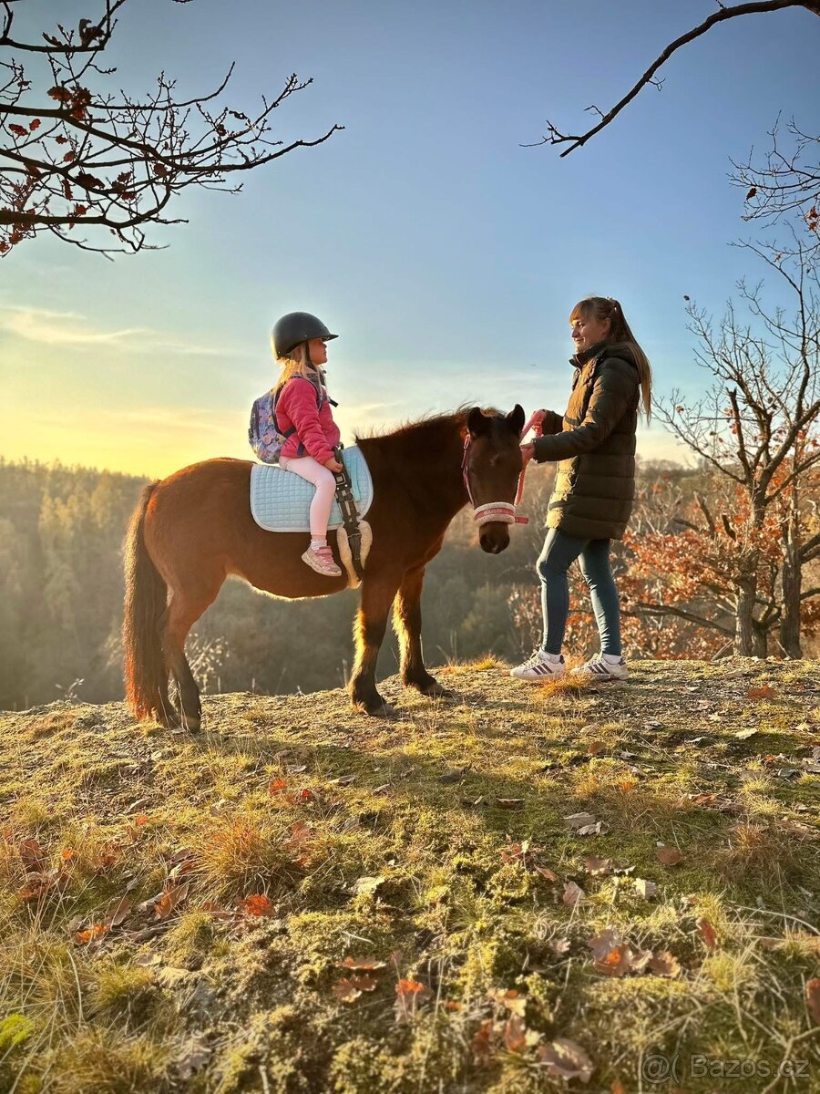 Hodná osmiletá ponička - 9